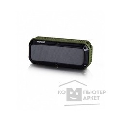 Портативная акустика Microlab D-861BT (зеленый)