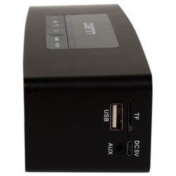 Портативная акустика DENN DBS221 (черный)