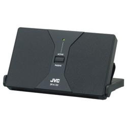 Портативная акустика JVC SP-A120 (черный)