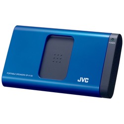 Портативная акустика JVC SP-A130 (синий)