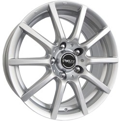 Диски PROLINE CX100 7,5x17/5x105 ET40 DIA56,6