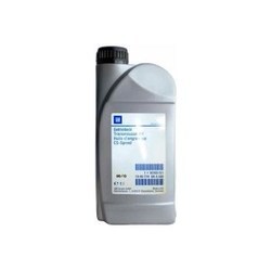 Трансмиссионные масла GM Easytronic 1L