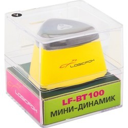 Портативная акустика Logicfox LF-BT100