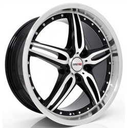 Диски Motec Pantera 9,5x18/5x112 ET30 DIA66,6