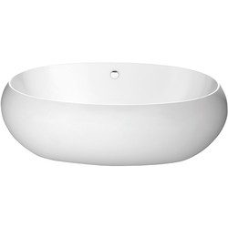 Ванна BelBagno Bath BB18 (черный)