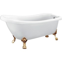 Ванна BelBagno Bath BB20 (золотистый)