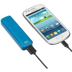 Powerbank аккумулятор KIT Essentials Range 2000