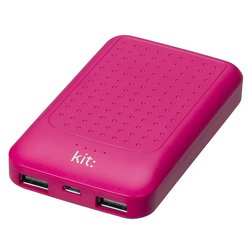 Powerbank аккумулятор KIT Essentials Range 6000