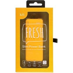 Powerbank аккумулятор KIT Fresh Universal 3000