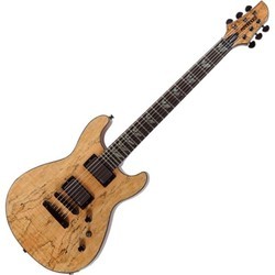 Электро и бас гитары Fernandes Dragonfly Spalted