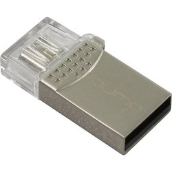 USB Flash (флешка) Qumo Keeper 8Gb
