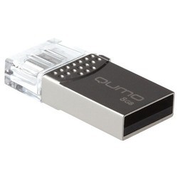 USB Flash (флешка) Qumo Keeper 64Gb