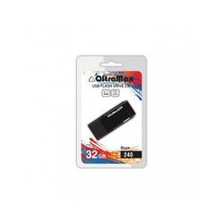 USB Flash (флешка) OltraMax 240 (черный)