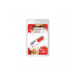 USB Flash (флешка) OltraMax 250 8Gb (красный)