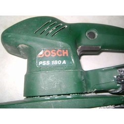 Шлифовальная машина Bosch PSS 180 A 0603367008