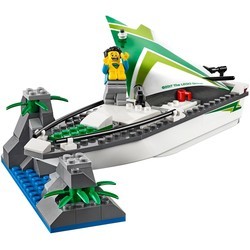 Конструктор Lego Sailboat Rescue 60168