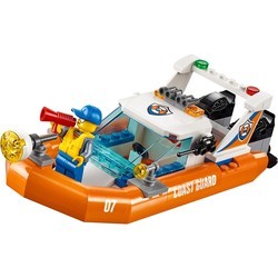 Конструктор Lego Sailboat Rescue 60168