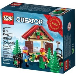 Конструктор Lego Christmas Tree Stand 40082
