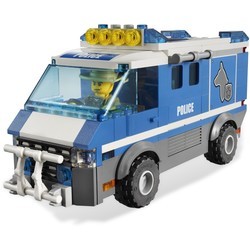 Конструктор Lego Police Dog Van 4441