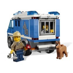 Конструктор Lego Police Dog Van 4441