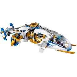 Конструктор Lego NinjaCopter 70724