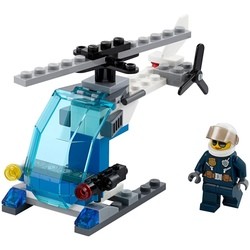 Конструктор Lego Police Helicopter 30351