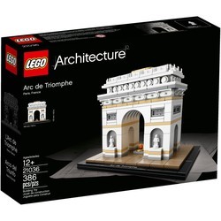 Конструктор Lego Arc de Triomphe 21036