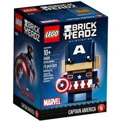 Конструктор Lego Captain America 41589