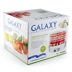 Сушилка фруктов Galaxy GL2631