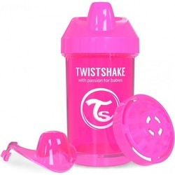 Бутылочки (поилки) Twistshake Crawler Cup 300