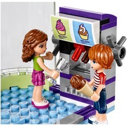 Конструктор Lego Heartlake Frozen Yogurt Shop 41320