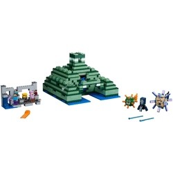 Конструктор Lego The Ocean Monument 21136