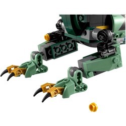 Конструктор Lego Green Ninja Mech Dragon 70612