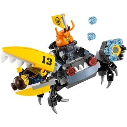 Конструктор Lego Lightning Jet 70614