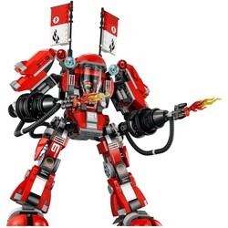 Конструктор Lego Fire Mech 70615