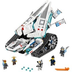 Конструктор Lego Ice Tank 70616