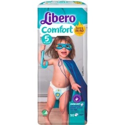 Подгузники Libero Comfort Hero Collection 5