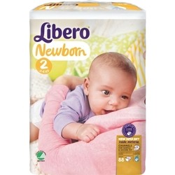 Подгузники Libero Newborn 2 / 88 pcs