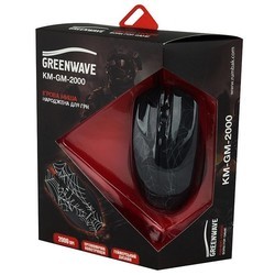 Мышка Greenwave KM-GM-2000