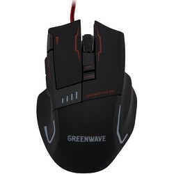Мышка Greenwave KM-GM-4800