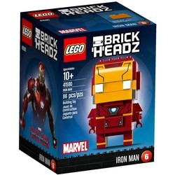 Конструктор Lego Iron Man 41590