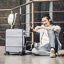 Чемодан Xiaomi 90 Points Classic Aluminum Box Suitcase 20