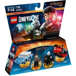 Конструктор Lego Team Pack Harry Potter 71247