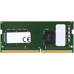 Оперативная память Kingston ValueRAM SO-DIMM DDR4 (KVR24SE17D8/16)