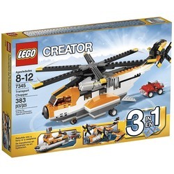 Конструктор Lego Transport Chopper 7345