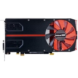 Видеокарта INNO3D GeForce GTX 1050 1-SLOT EDITION