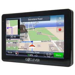 GPS-навигаторы GoClever 4366