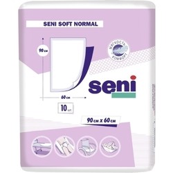 Подгузники Seni Soft Normal 90x60 / 10 pcs