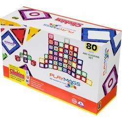 Конструктор Playmags ABC Clickins Set PM170