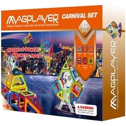 Конструктор Magplayer Carnival Set MPB-46